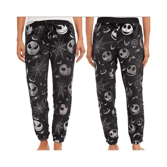 Nightmare Before Christmas Sleep Pants - Picture 2 of 9